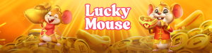 lucky mouse